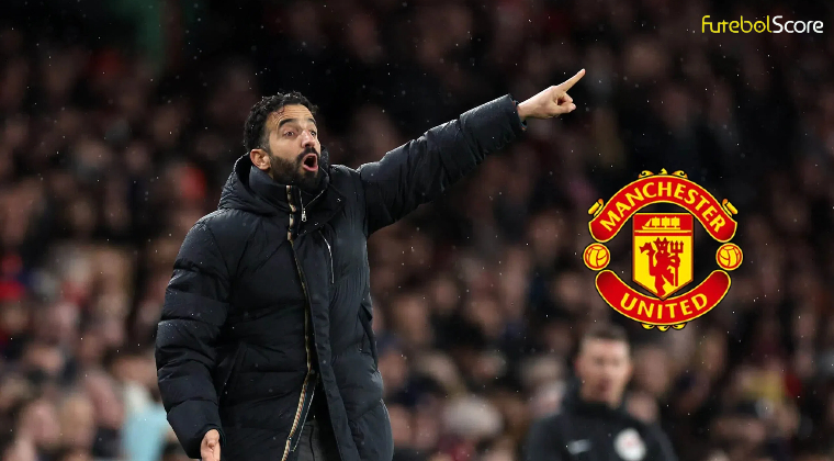 O plano de longo prazo de Amorim entra em conflito com a necessidade de resultados de curto prazo do Manchester United