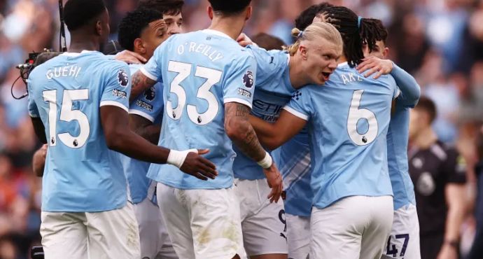 Haaland's Winner Fires Manchester City Back into Premier League Title Race