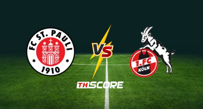 ​พรีวิวฟุตบอล บุนเดิสลีกา เยอรมัน: ซังค์ เพาลี vs โคโลญจน์