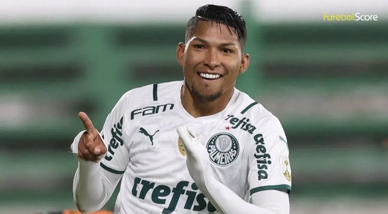 Atlanta-MG faz proposta oficial ao Palmeiras por Rony