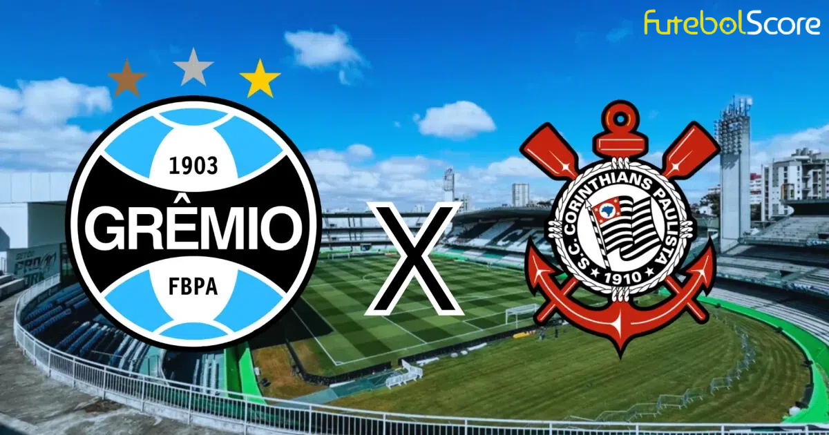 Palpite Grêmio VS Corinthians