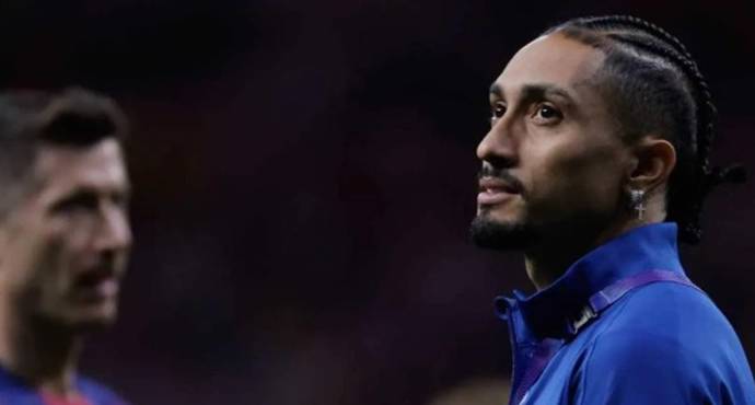Raphinha’s Barcelona Future in Doubt as Saudi Interest Grows
