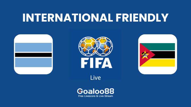 Botswana VS Mozambique Prediction International Friendly