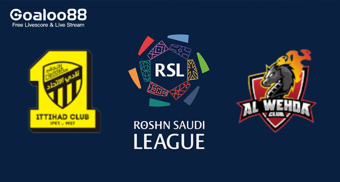 Al-Ittihad VS Al-Wehda Prediction Saudi Professional League