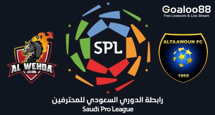 Al-Wehda VS Al-Taawon Prediction Saudi Professional League