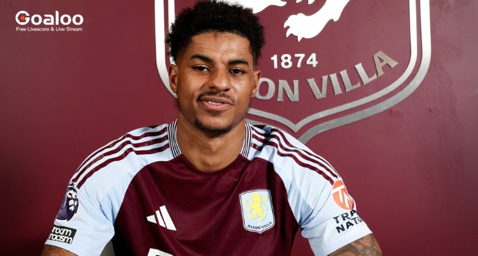 Aston Villa Decline £40m Option on Marcus Rashford, Returning Him to Manchester United