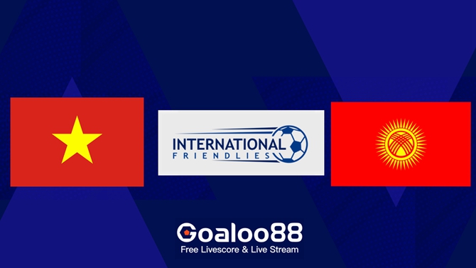Vietnam VS Kyrgyzstan Prediction International Friendly