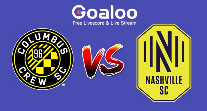 USA Major League Soccer Today's Tips of Columbus Crew VS Nashville