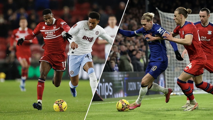 6 ทีมพรีเมียร์ลีกได้เฮ สรุปผลฟุตบอล 