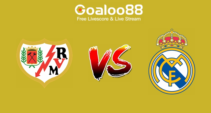 Rayo Vallecano VS Real Madrid Prediction Spanish La Liga