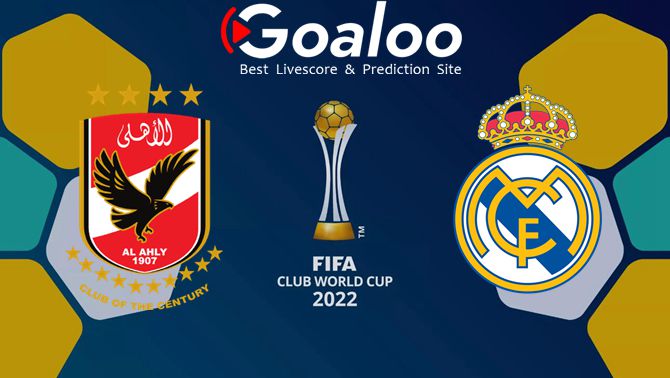 Al Ahly SC VS Real Madrid Prediction FIFA Club World Cup