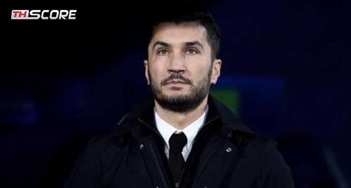 ทางการ!!! ดอร์ทมุนด์ปลดนูริ ชาฮินออกจากตำแหน่งผู้จัดการทีม