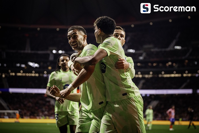 바르셀로나, 1-0 승리 합계 5-4로 국왕컵 결승 진출, 11년 만에 엘클라시코 성사