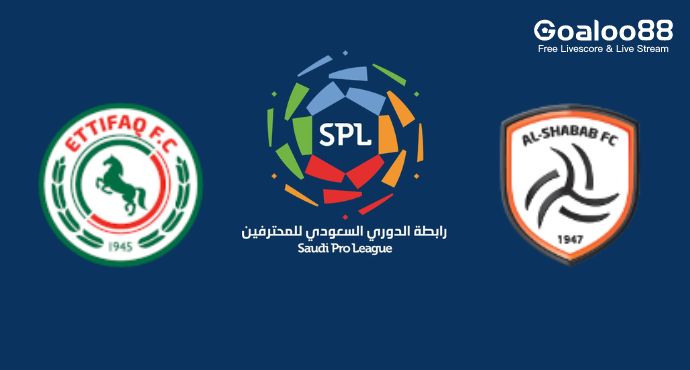 Al-Ettifaq VS Al-Shabab Prediction Saudi Professional League