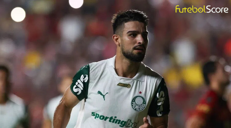 Palmeiras marca de pênalti nos acréscimos, supera o Sport e conquista primeira vitória no Brasileirão