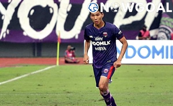 Tamirlan Kozubaev Returns to Strengthen Persita Tangerang