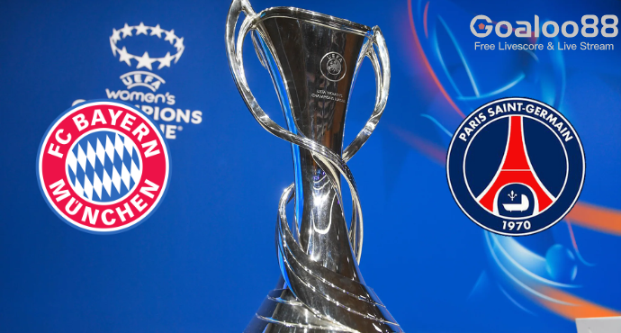 Bayern Munchen (W) VS Paris Saint Germain (W) Prediction UEFA Women