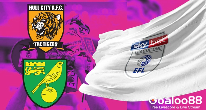 Hull City VS Norwich City Prediction England Championship