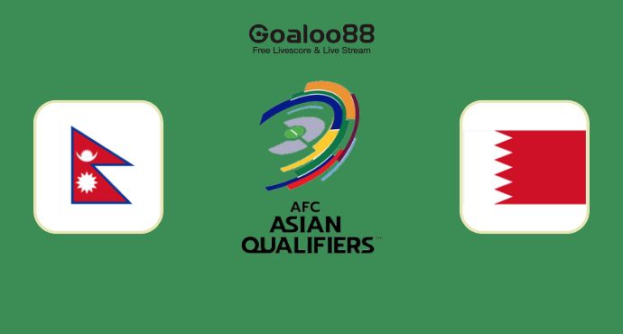 Nepal VS Bahrain Prediction FIFA World Cup qualification (AFC)