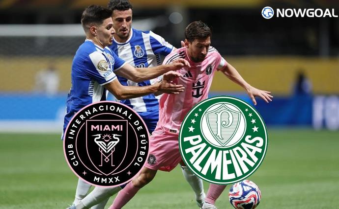 June 23rd FIFA Club World Cup - Inter Miami CF VS Palmeiras Prediction