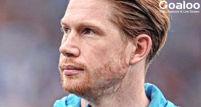 De Bruyne Considered Saudi Arabian Move But Remains at Man City