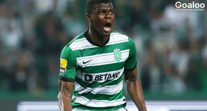 Crystal Palace in Advanced Talks for £45M Ousmane Diomande Transfer