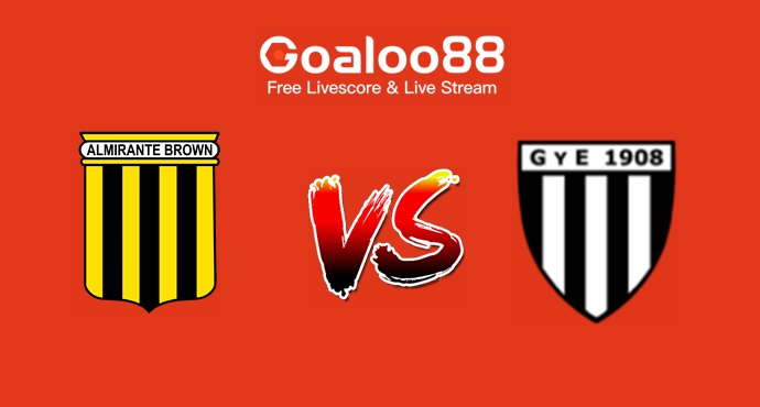 Almirante Brown VS Gimnasia Mendoza Prediction Argentine Division 2