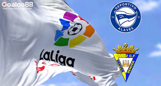 Alaves VS Cadiz Prediction Spanish La Liga
