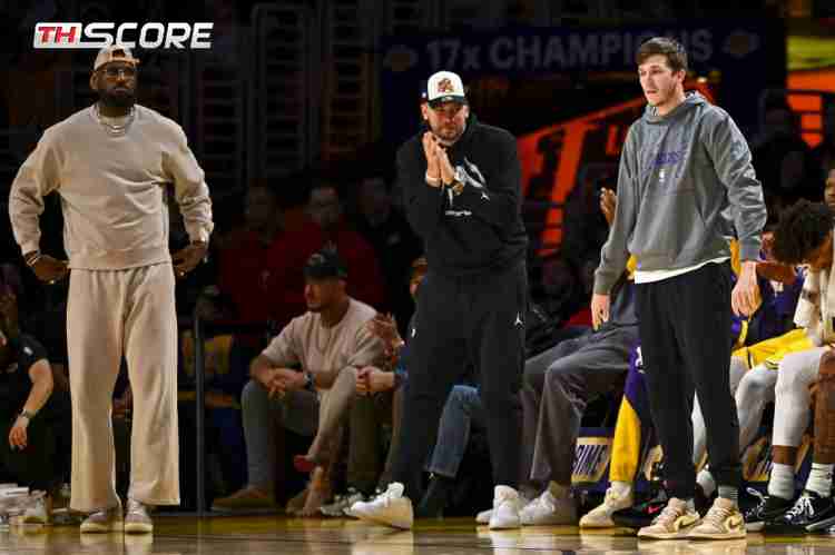 ​เลเกอร์ส ปะทะ บูลส์: เจมส์ และ ฮาชิมูระ ลุ้นลงสนาม