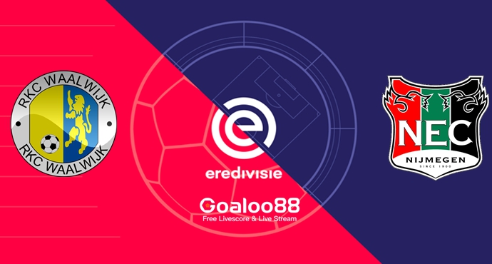 RKC Waalwijk vs NEC Nijmegen Tips Holland Eredivisie