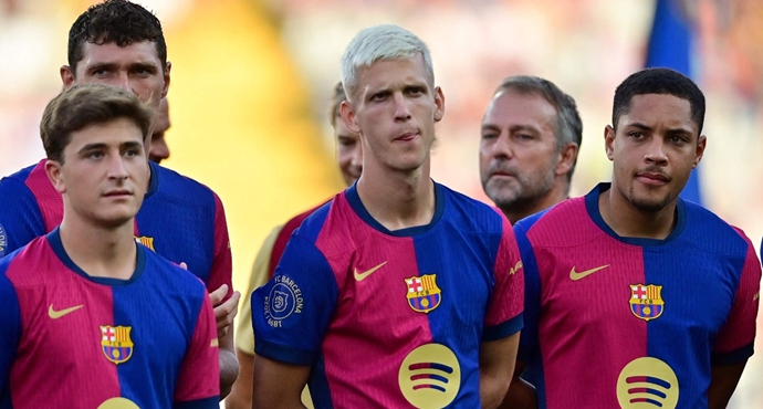 อนาถกว่านี้มีอีกไหม “ฟลิค” ออกโรงสงสาร “โอลโม” จับใจ หลัง “บาร์ซา” เงินไม่พอลงทะเบียน