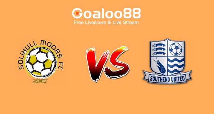 Solihull Moors VS Southend United Prediction England Conference