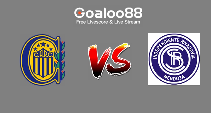 Rosario Central VS Independiente Rivadavia Prediction Argentine Division 1