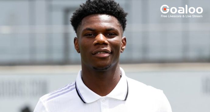Liverpool Eyeing Tchouaméni Move: A Potential Anfield Showdown