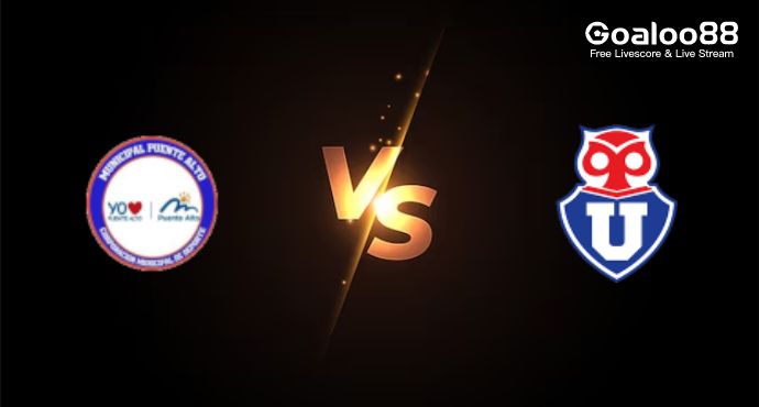 Municipal Puente Alto VS Universidad de Chile Prediction Chile Cup