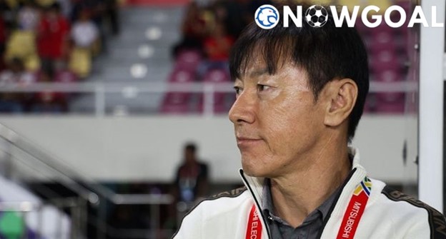 Shin Tae-yong Remains Silent After Being Dismissed as Indonesia National Team Coach, Contrasting with PSSI’s Response