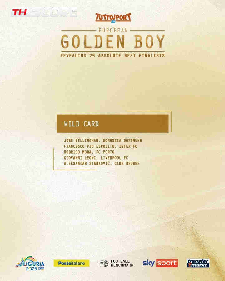 ลุ้นใครคว้า? เปิดโผ 25 แคนดิเดต 