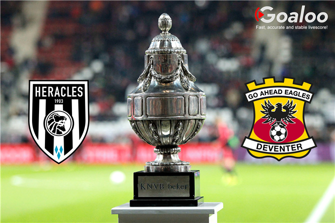 Heracles Almelo VS Go Ahead Eagles Preview KNVB Cup