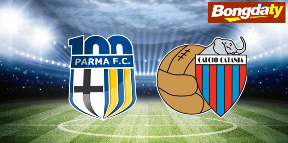 Parma VS Catania 23:00 15/08/2026 Cúp Ý