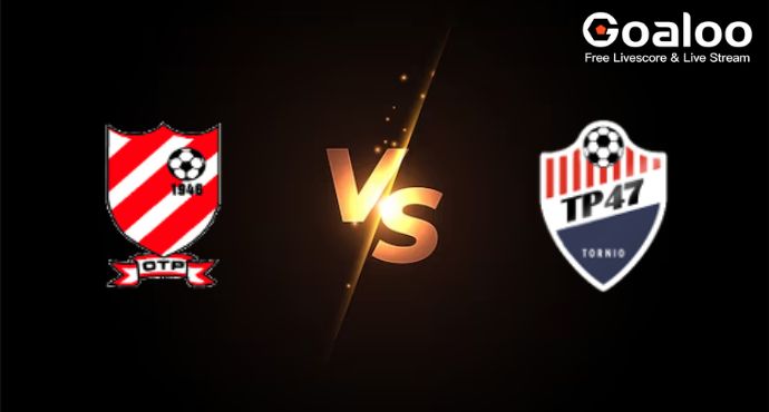 Finland - Kakkonen Lohko---OTP VS TP47 Tornio
