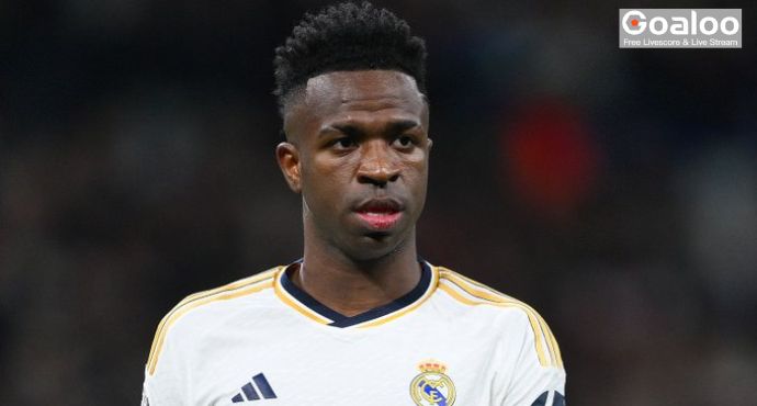 Real Madrid Digs In: Vinicius Jr Not For Sale
