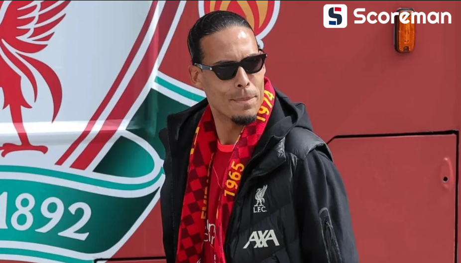 'HERE WE GO' 반 다이크와 살라, 리버풀의 레전드로 남는다...