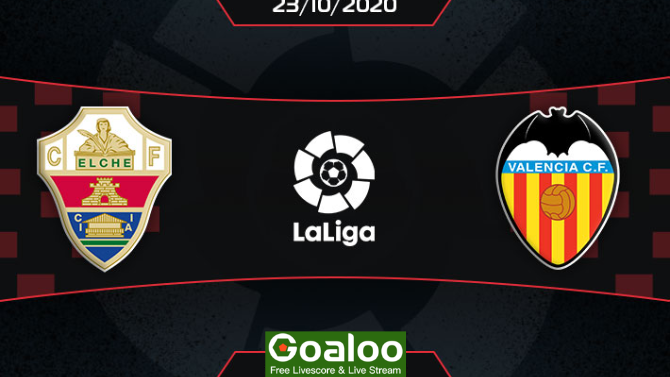 Elche VS Valencia Predicition Spanish La Liga