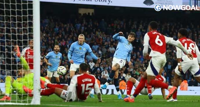 Key Stats Ahead of Arsenal vs. Manchester City Clash