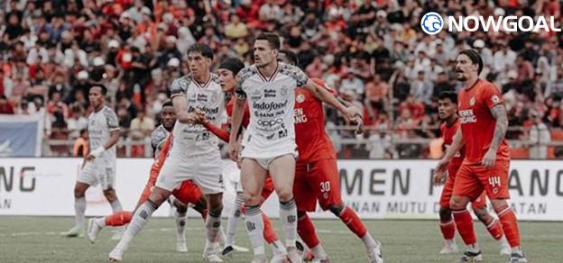 Boris Kopitovic Shines in His Debut as Bali United Triumphs Over Semen Padang