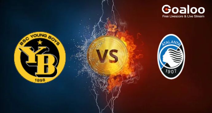 UEFA Champions League---Young Boys VS Atalanta