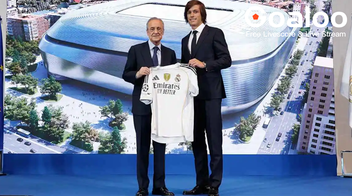 Real Madrid's €200M Summer Spending Spree Ends: No More Signings Unless Players Are Sold
