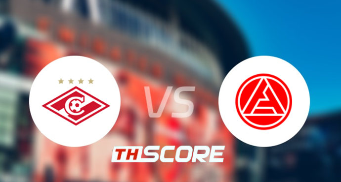 ⚽ วิเคราะห์บอลพรีเมียร์ลีก รัสเซีย : สปาร์ตัก มอสโก vs แอคร่อน โตเกลียทติ