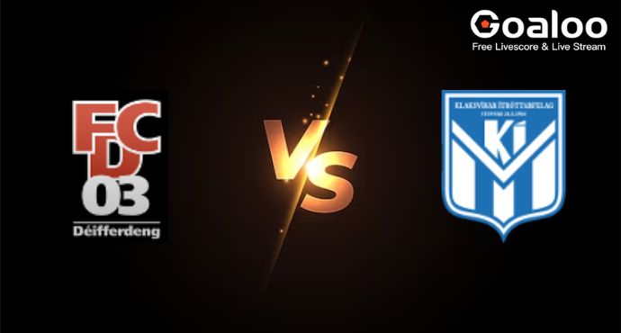 UEFA Champions League---Red Boys Differdange VS KI Klaksvik Preview