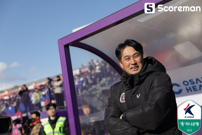 안양FC, 창단 첫 K리그1 홈 승리... 토마스 '결승 골'